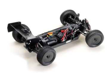 12242V2 1:10 EP Buggy "AB3.4-V2 BL" 4WD Brushless RTR